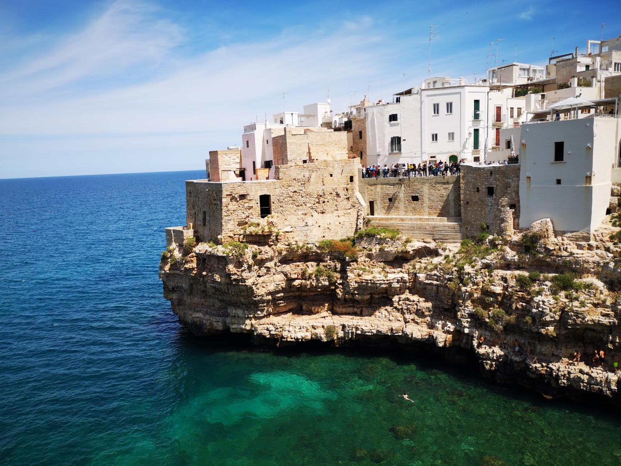 Dimora Trinity - Central Rooms Polignano a Mare Exterior photo